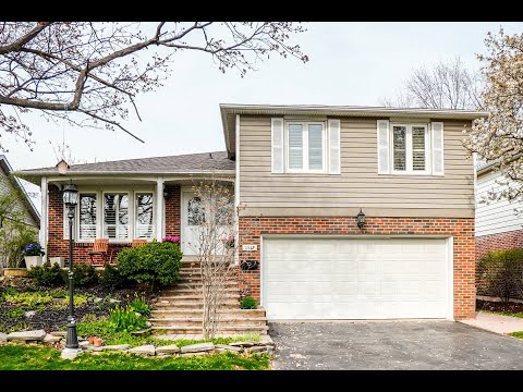 2515 Winthrop Crescent, Mississauga Home for Sale - Real Estate Properties for Sale
