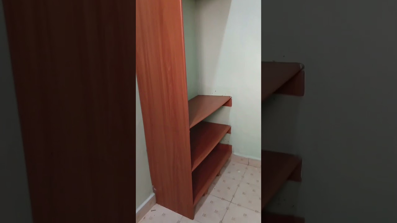 PARADISE — hostel walkthrough video thumbnail