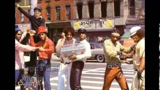 Best Rap/Hip Hop Songs of the 80's (1979-1984)