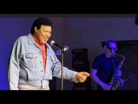 Chubby Checker plays a Private Birthday Party for a long-time fan - May 27, 2023