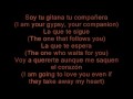 Amor Gitano - Beyonce Ft Alejandro Fernandez ...
