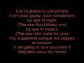 Amor Gitano - Beyonce Ft Alejandro Fernandez ...
