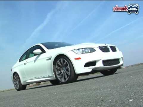 2008 BMW M3 | Track Tested | Edmunds.com