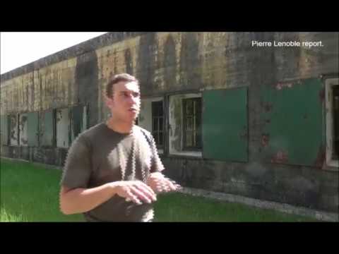 Pierre Lenoble report  Camp de Margival  Episode 1 "Genèse du camp".