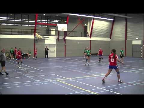 VOC Amsterdam A - DSS Oefenwedstrijd