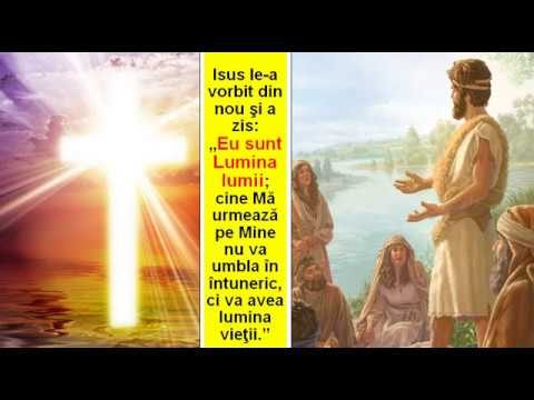 Evanghelia după Ioan – Autor Unic DUMNEZEU, restul robii DOMNULUI