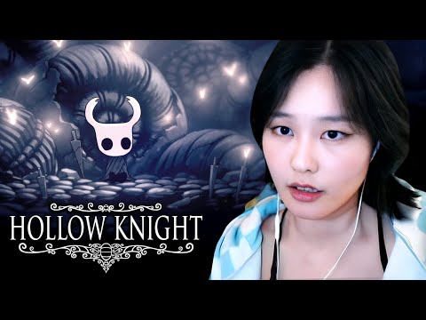 39daph Plays Hollow Knight - Part 2