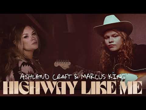 Ashland Craft - Highway Like Me (feat. Marcus King) (Visualizer)