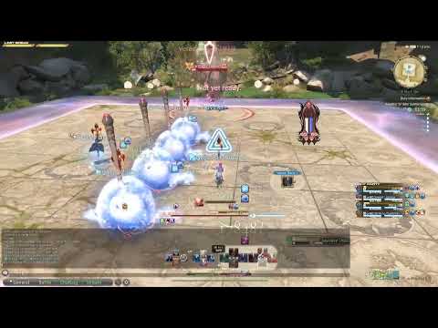 FFXIV | Criterion Normal | Door Boss Silkie Clear! | RDM