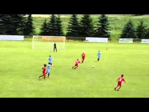 Patrik Jakubík 9 rokov - 30.6.2013 Turnaj Lipt.Závada