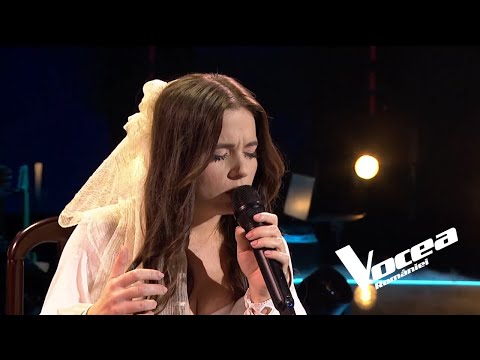 Raluca Radu | "Doina Din Dolj" | LIVE 1 | Vocea României 2023