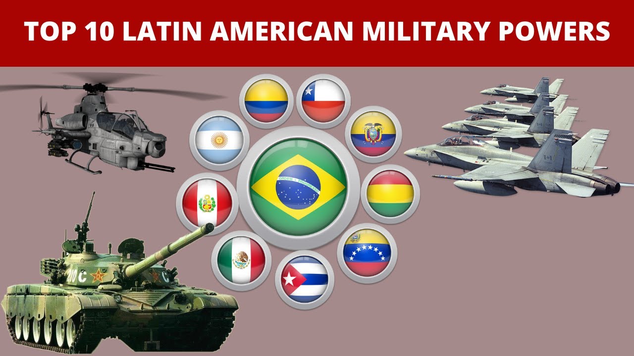 Which Latin American group had the most power?