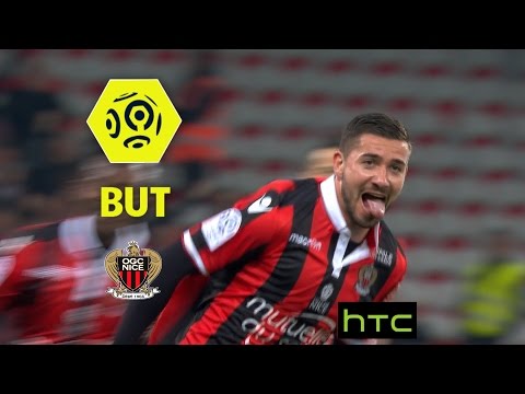 But Mickaël LE BIHAN (68') / OGC Nice - Montpellier Hérault SC (2-1) -  / 2016-17