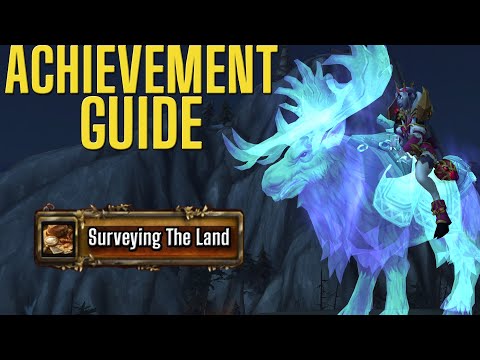 Spirit of Eche'ro Mount ONLY Obtainable BIANNUALLY!