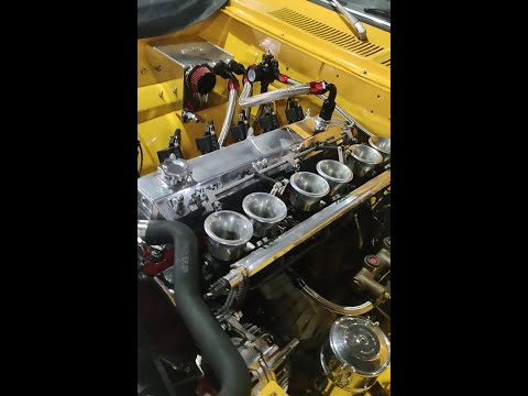 Caravan 5100 Forjada Canavieiro Injetada Fuel Tech 550 Aspirada