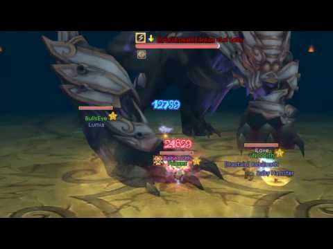 Let's meet Ankou in Flyff v17!