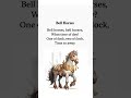 Bell Horses from 201 Nursery Rhymes & Sing Along Songs for Kids