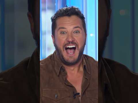 🤠 Luke Bryan, meet Luke Bryan. 🤠