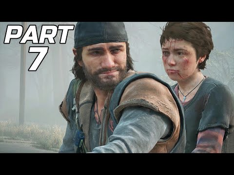 DAYS GONE: Gameplay Walkthrough Part 7 [1440p 60FPS PC]