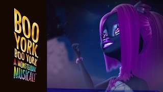 &quot;Search Inside&quot; Lyric Music Video | Boo York, Boo York | Monster High