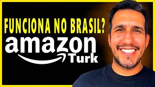 Amazon MTurk Funciona no Brasil? Como Ganhar em Dólar com Microtarefas (Renda Extra Online)