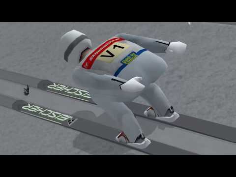 DSJ4 - Adam Małysz 151,5m - Willingen 2001