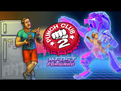 PUNCH CLUB 2: FAST FORWARD 4K60FPS FIRST TIME *PS5* ADG Plays & Reviews 1