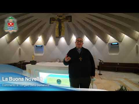 La Buona Novella - Commento al Vangelo della Domenica - II Pasqua B