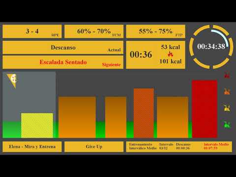 🚴 Indoor Cycling Music  🎼 Colaboración #6 @MirayEntrena