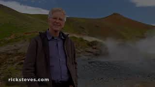 Iceland: Volcanoes, Geothermal Power, and Hot Spas