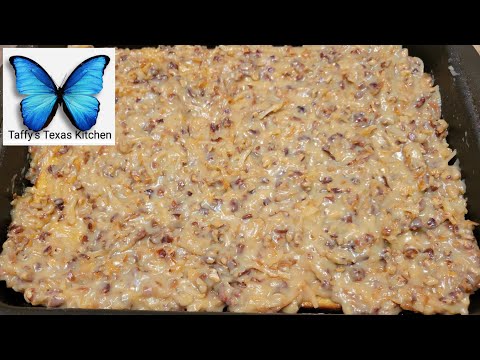 Texas Tornado Cake/Do Nothing Cake