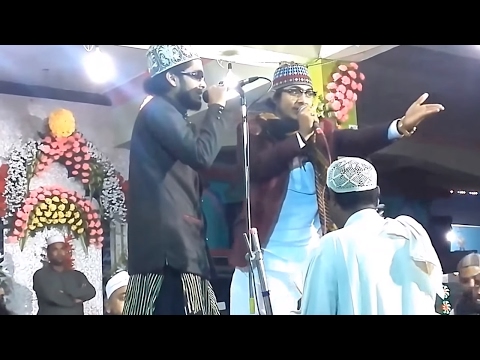 NADEEM AND SAHANAWAZ = URS E HOZOOR MUJAHID E MILLAT=2017