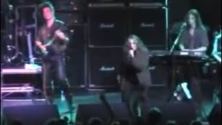 Fairyland - Doryan The Enlightened (live with Elisa C Martin)