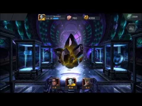 4TH FOUR STAR!! Marvelous Crystal Openings | Marvel CoC