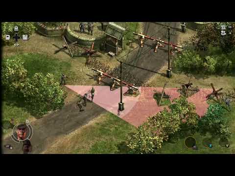 Commandos 2 HD Remaster #CommandosandPraetoriansHD  Commandos 2 & Praetorians: HD Remaster Double Pa