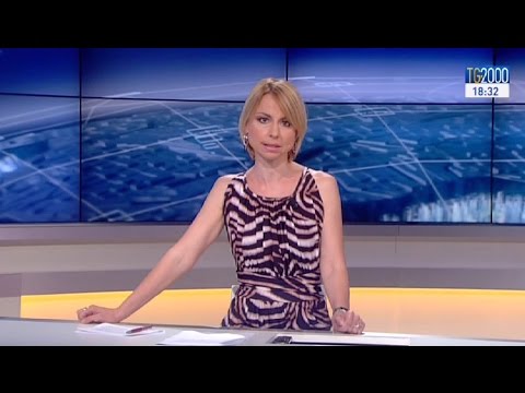 Tg2000 del 19 giugno 2015 - Edizione delle 18.30