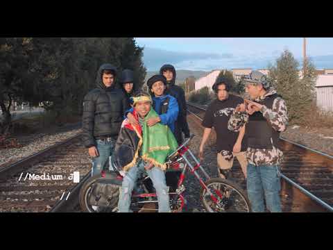 Medium J - E.K.I.A. (feat. Lul J) [Official Music Video]