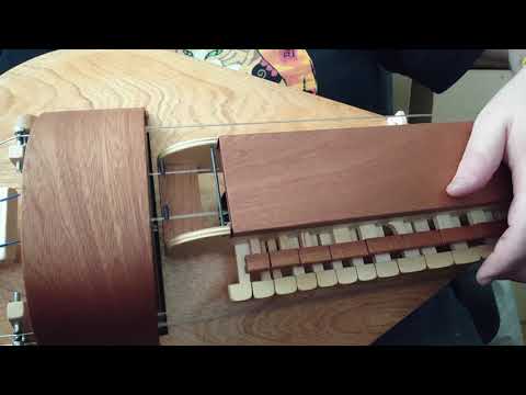 Sweet Dreams (Are Made of This) - Hurdy Gurdy Version / Drehleier (2021)