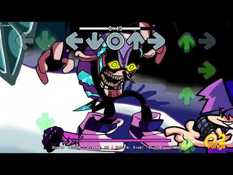 Vs Sonic.exe D-Sides V2 Cancelled Build | Friday Night Funkin'