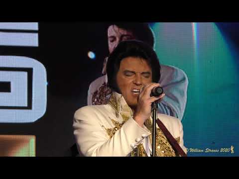 Bill Cherry - "Are You Lonesome Tonight"