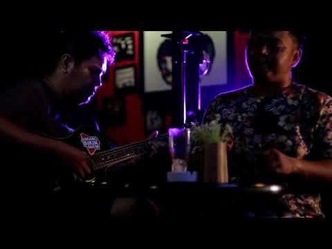 Indra feat Sandy - Zona Nyaman (cover)