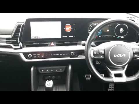 Kia Sportage GT Line SR Mhev - Image 2