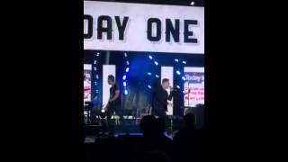 Matthew West - &quot;Day one&quot; live in concert Houston