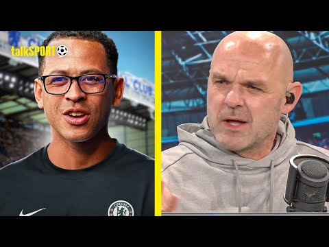 talkSPORT Chelsea and talkSPORT