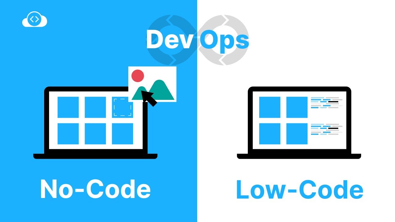No-Code and Low-Code Tools in Software Development | DevOps | KodeKloud