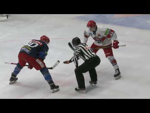 24.kolo MHK 32 Liptovský Mikuláš - HKM Zvolen ZÁZNAM