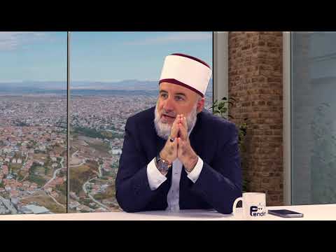 Pasimi i sunetit të Pejgamberit a.s. - Hoxhë Fadil Musliu