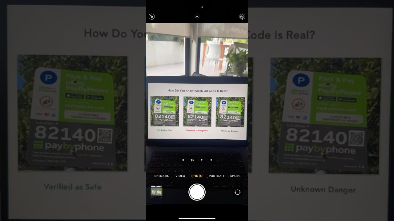 Zero Trust Security for QR codes by MetaCert