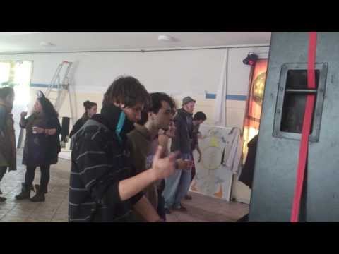 La Hache du Son / Deuxieme service #4 - Nympho Line