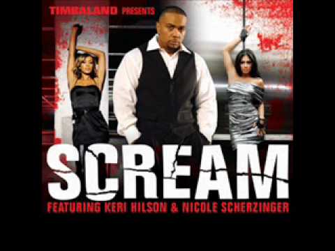 Timbaland feat. Keri Hilson & Nicole Scherzinger - Scream (HQ)